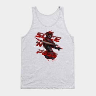 Slice n Pass Tank Top